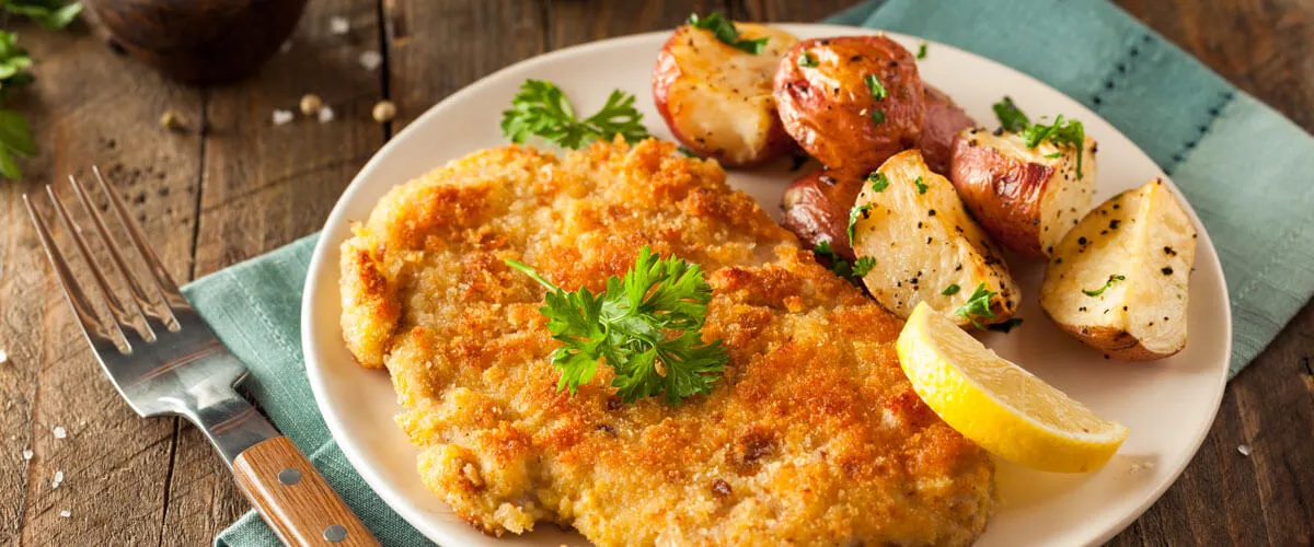 Gaucho - Schnitzel